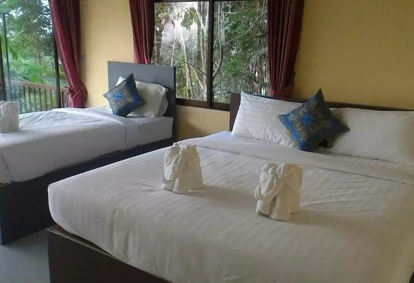 Hotelli Khao Sok Horizon