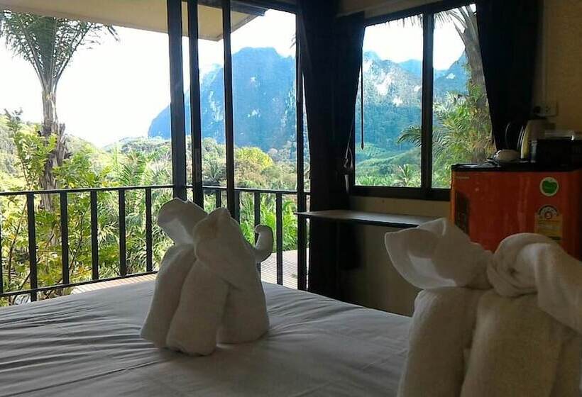 Отель Khao Sok Horizon