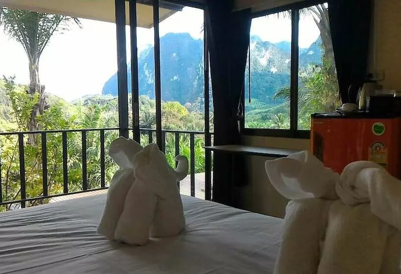 Hotelli Khao Sok Horizon
