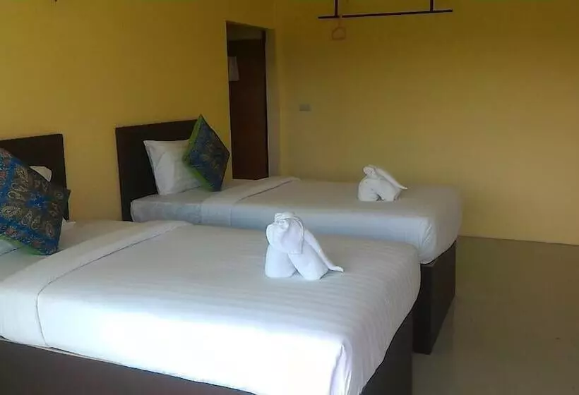 Hotelli Khao Sok Horizon