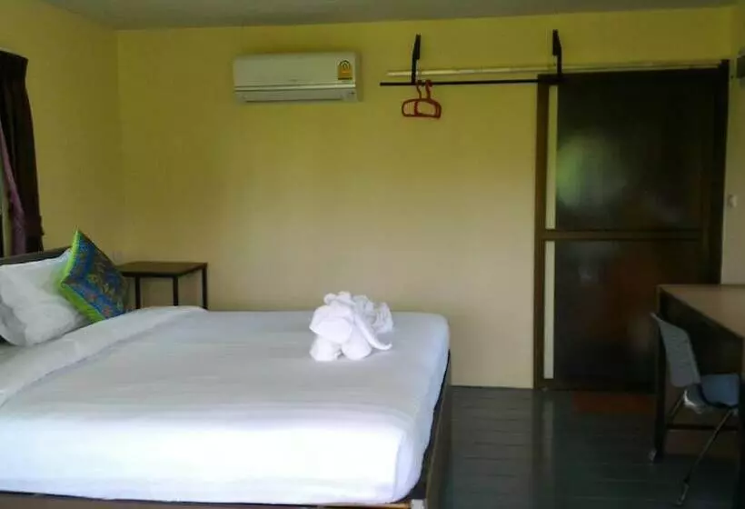 Hotelli Khao Sok Horizon