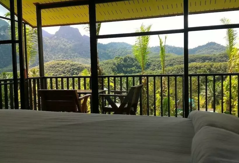Hotelli Khao Sok Horizon