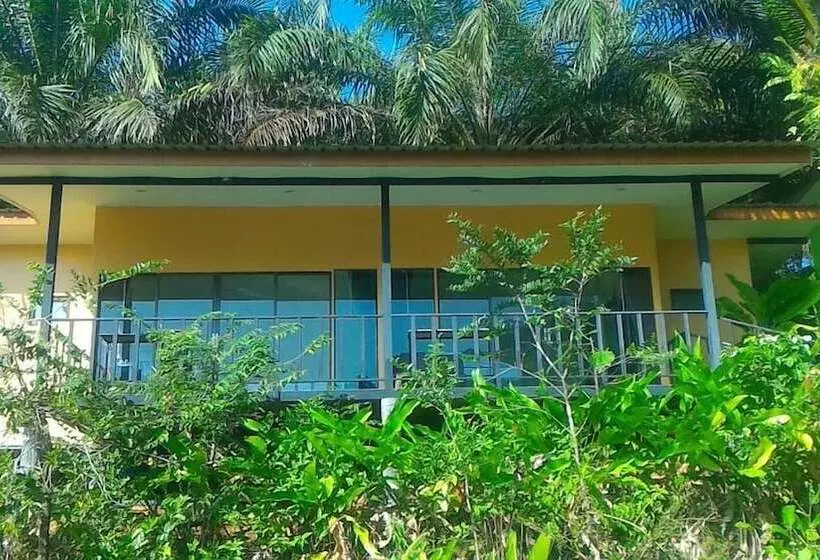 Hotelli Khao Sok Horizon