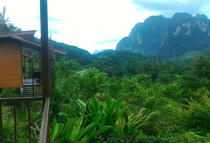 Отель Khao Sok Horizon