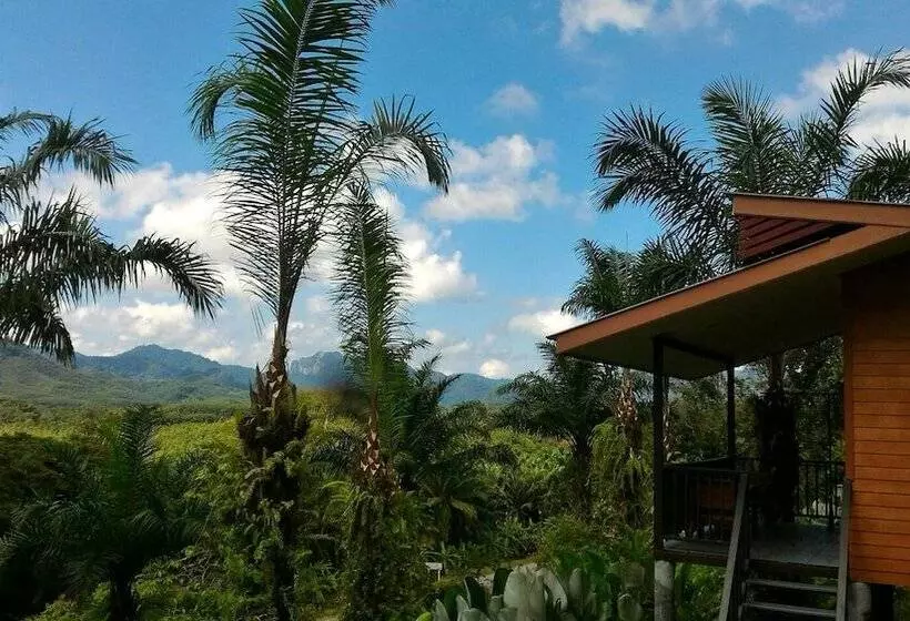 Hotelli Khao Sok Horizon