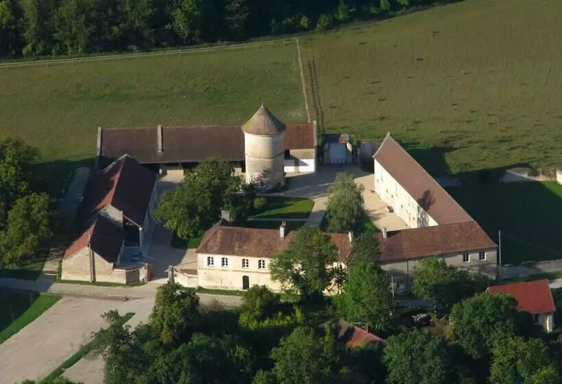 ホテル Le Clos Barisseuse