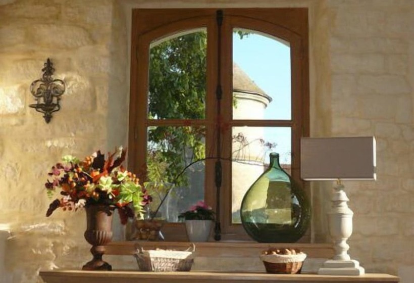 فندق Le Clos Barisseuse