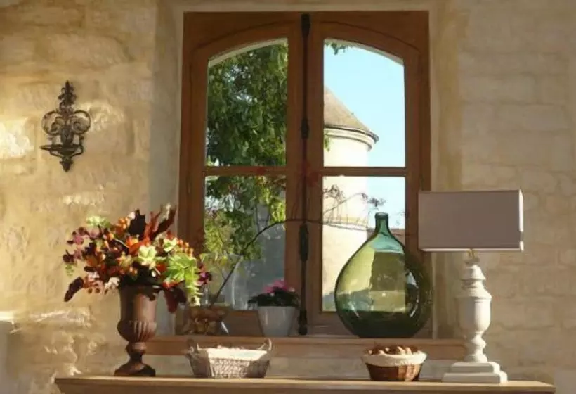 ホテル Le Clos Barisseuse