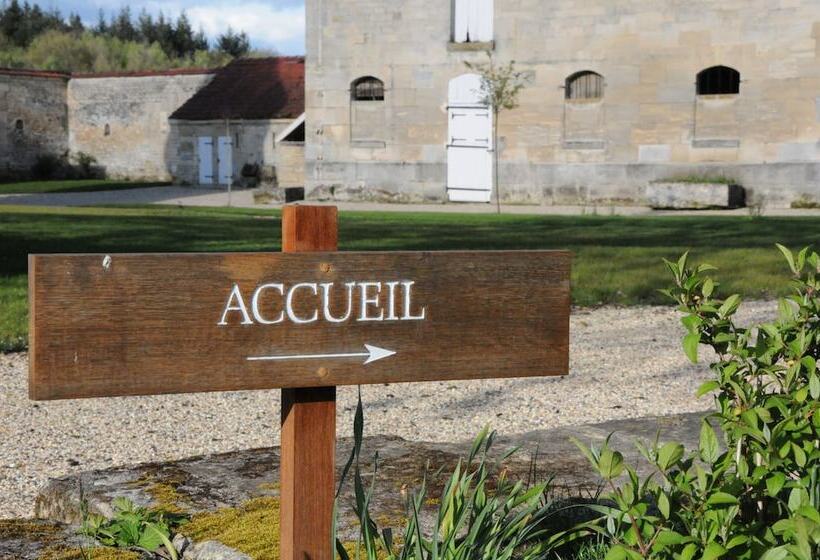 فندق Le Clos Barisseuse