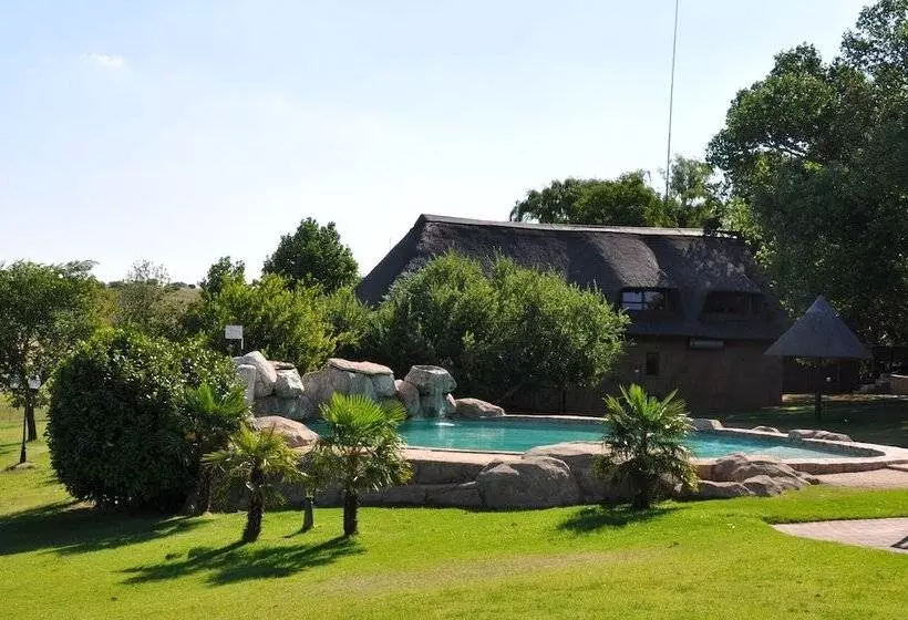 ホテル Lekoa Lodge