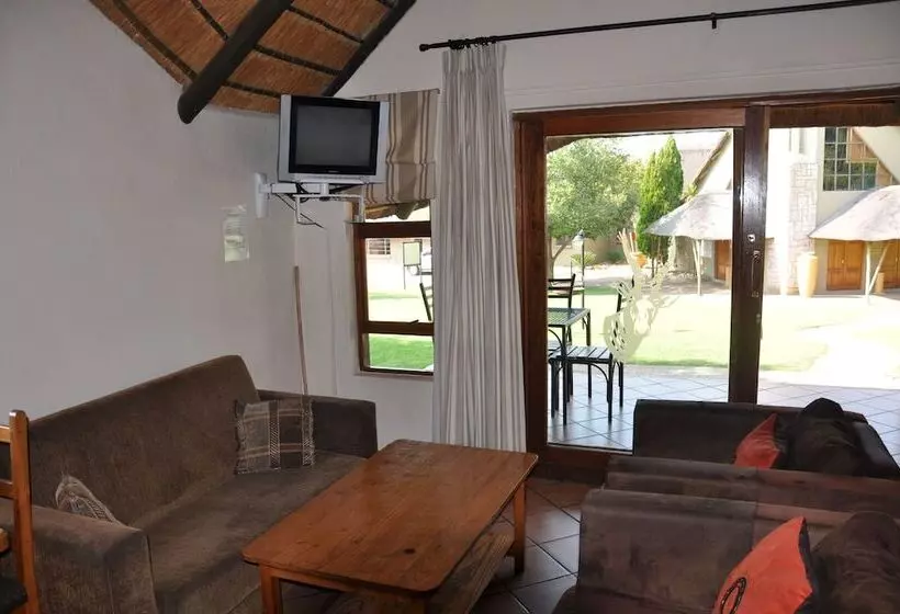 ホテル Lekoa Lodge