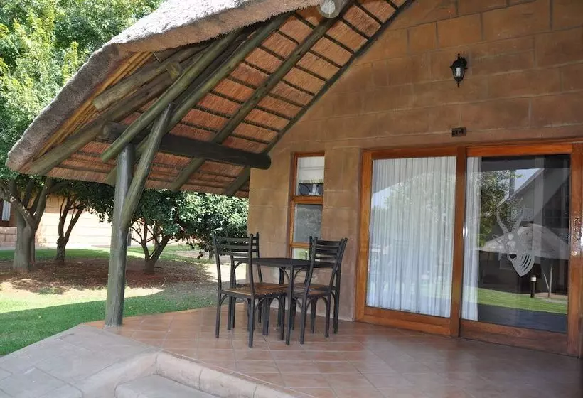 ホテル Lekoa Lodge