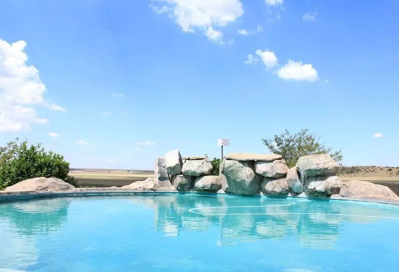 ホテル Lekoa Lodge