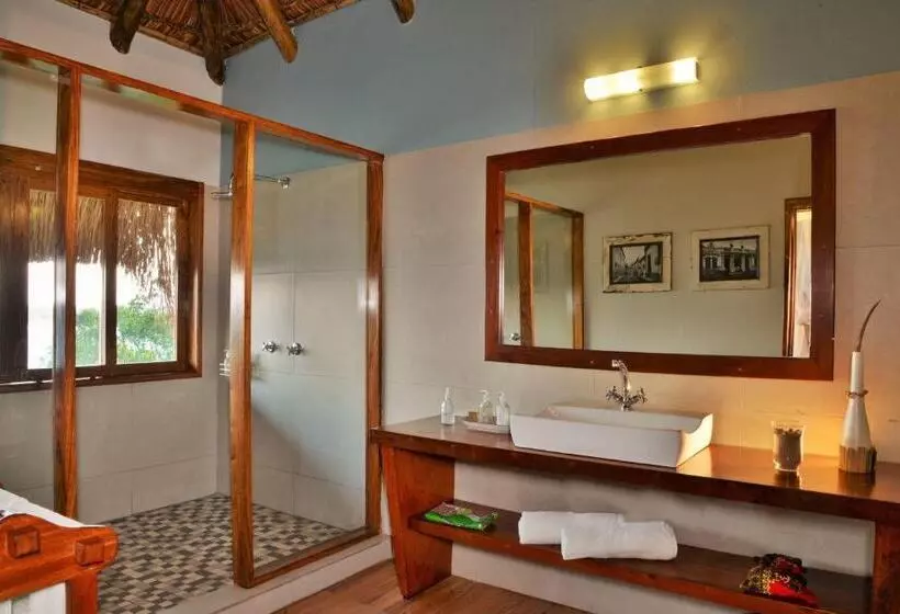 Hotelli Machangulo Beach Lodge