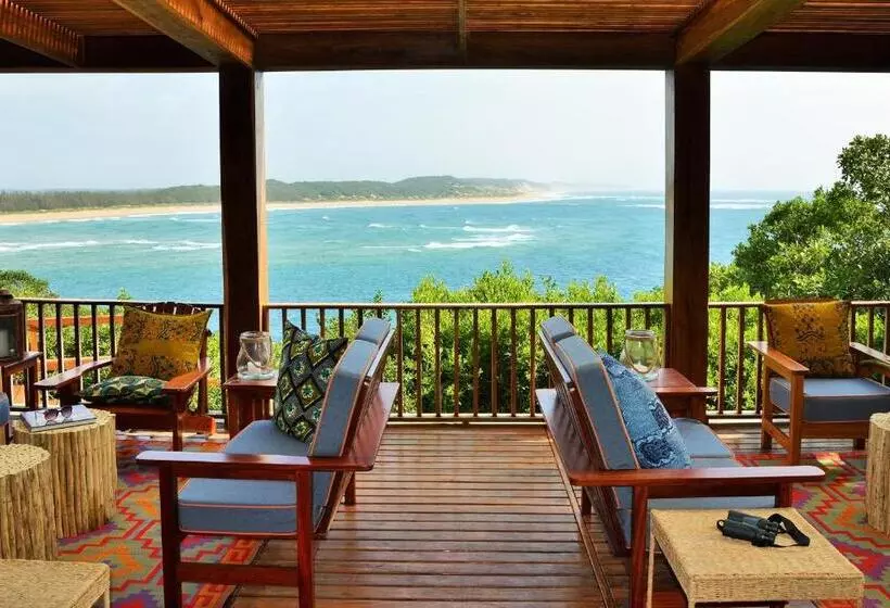 Hotelli Machangulo Beach Lodge