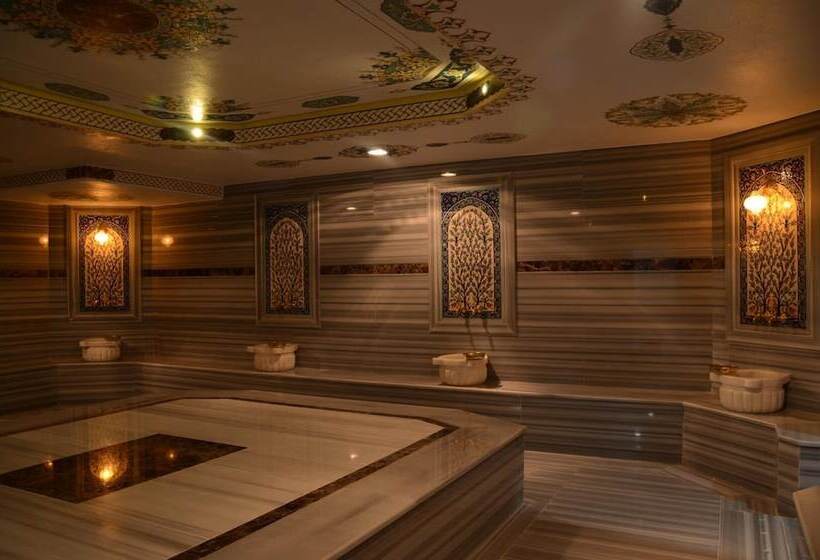 فندق çınarpark