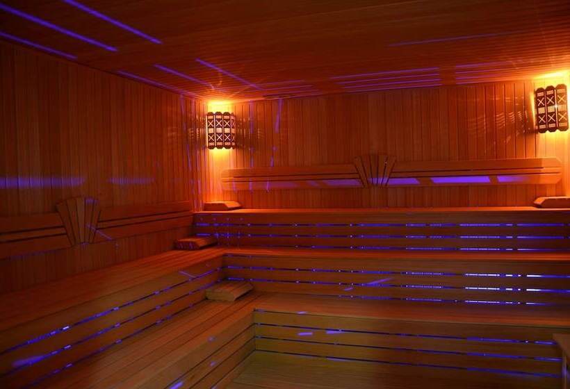 فندق çınarpark