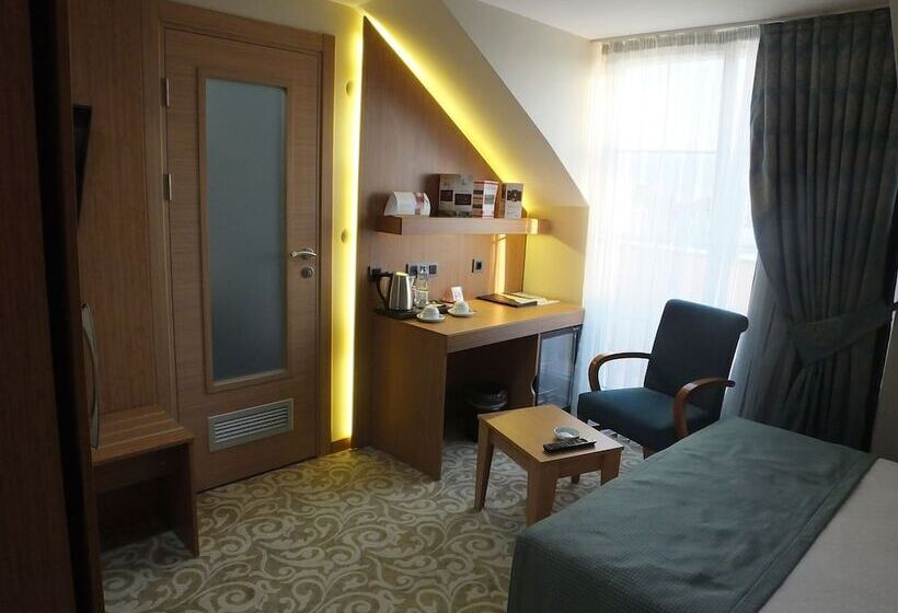 فندق çınarpark