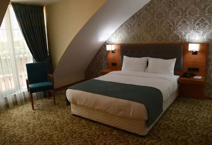 ホテル çınarpark