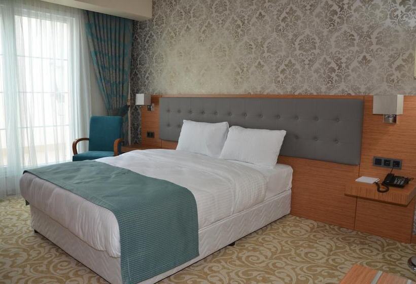 فندق çınarpark