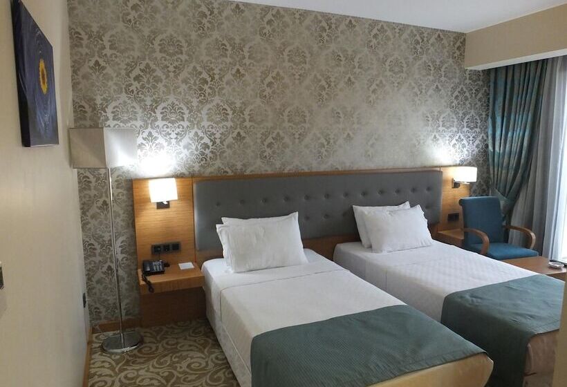 فندق çınarpark