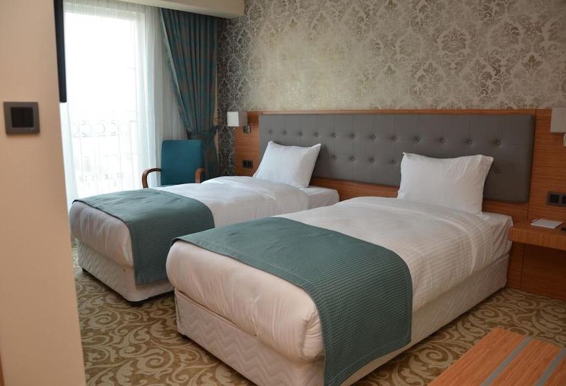 فندق çınarpark