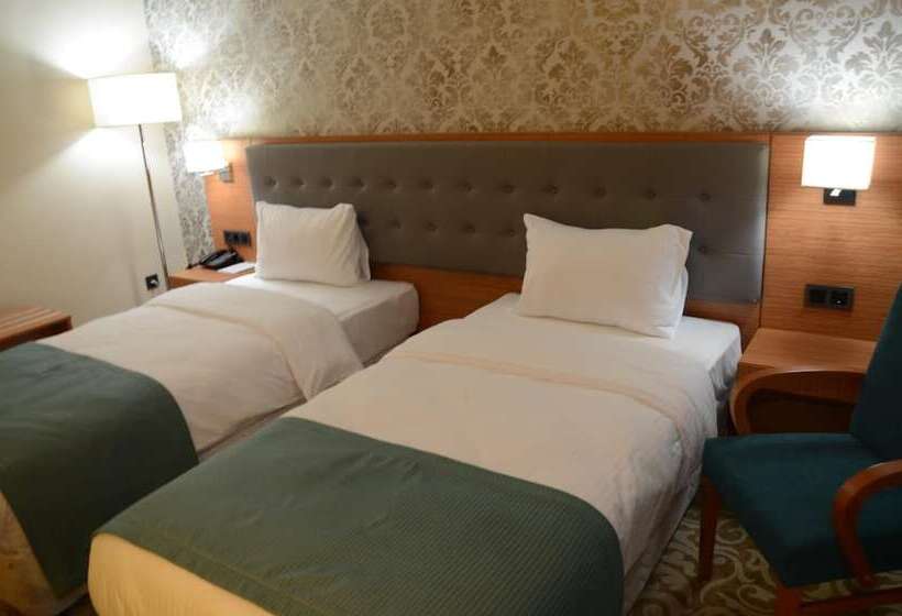 فندق çınarpark