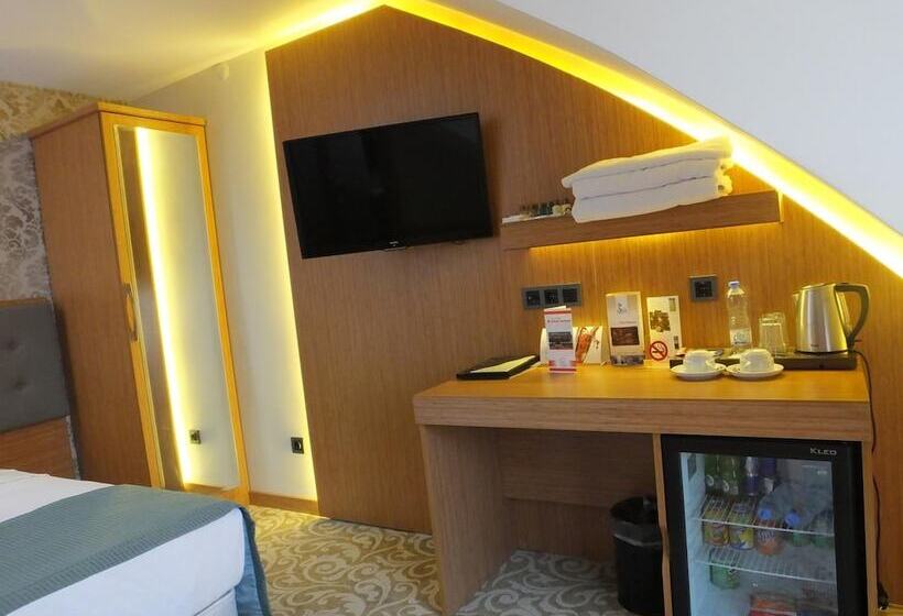 فندق çınarpark