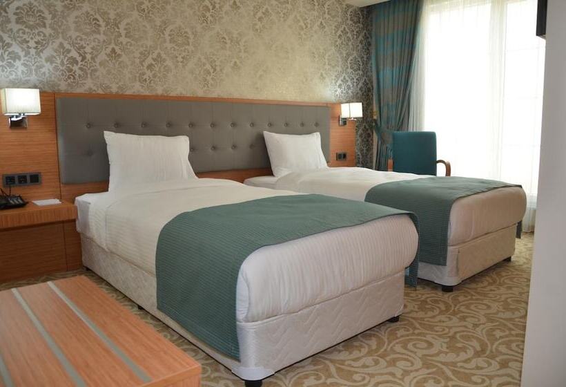 فندق çınarpark