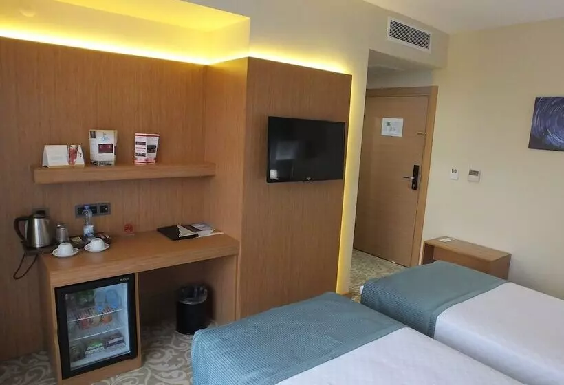 ホテル çınarpark