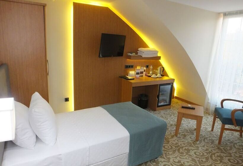 فندق çınarpark