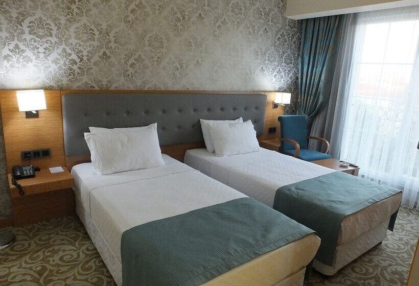 فندق çınarpark