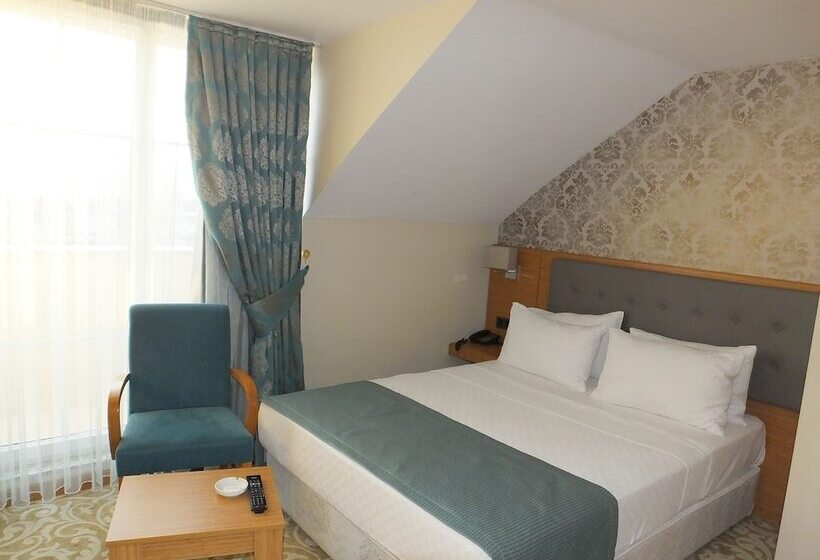 فندق çınarpark