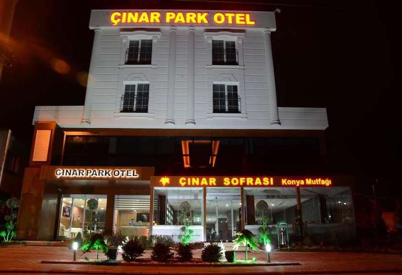 فندق çınarpark
