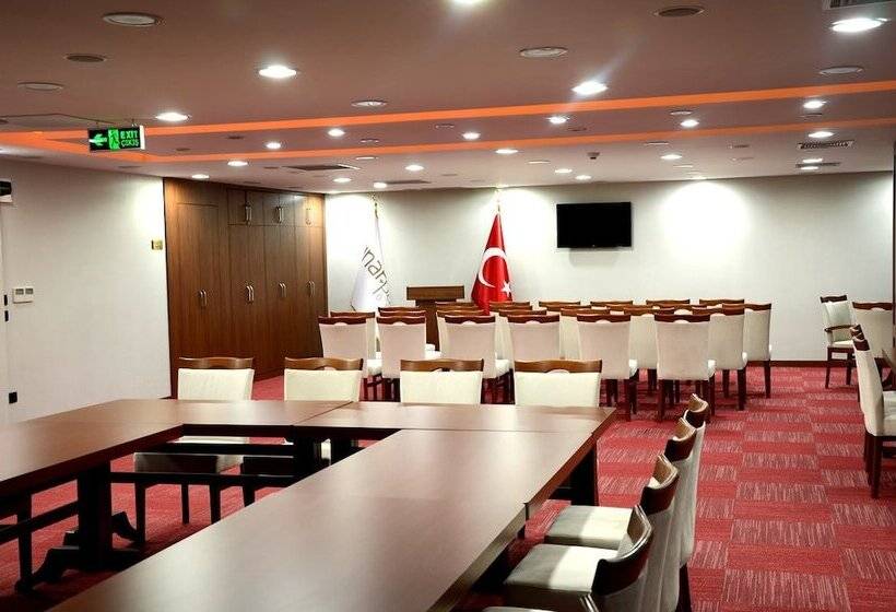 فندق çınarpark