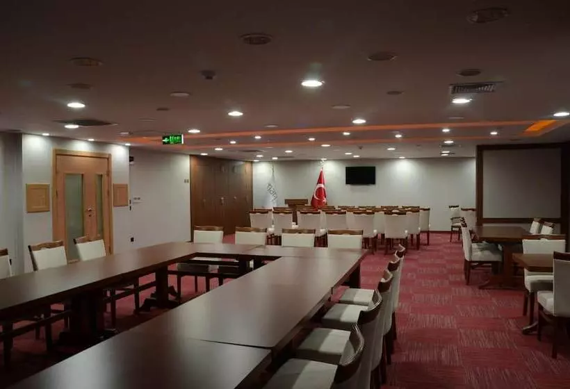 ホテル çınarpark