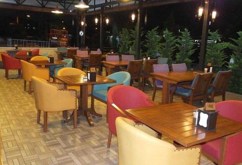 فندق çınarpark