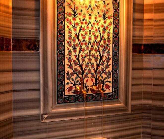 فندق çınarpark