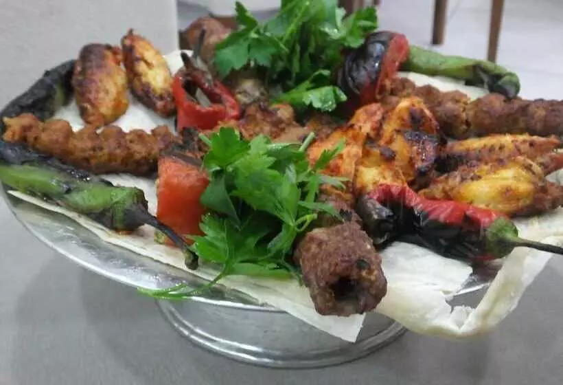 ホテル çınarpark