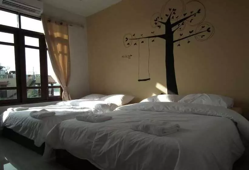 Hotelli Norn Nab Dao Rimkhong