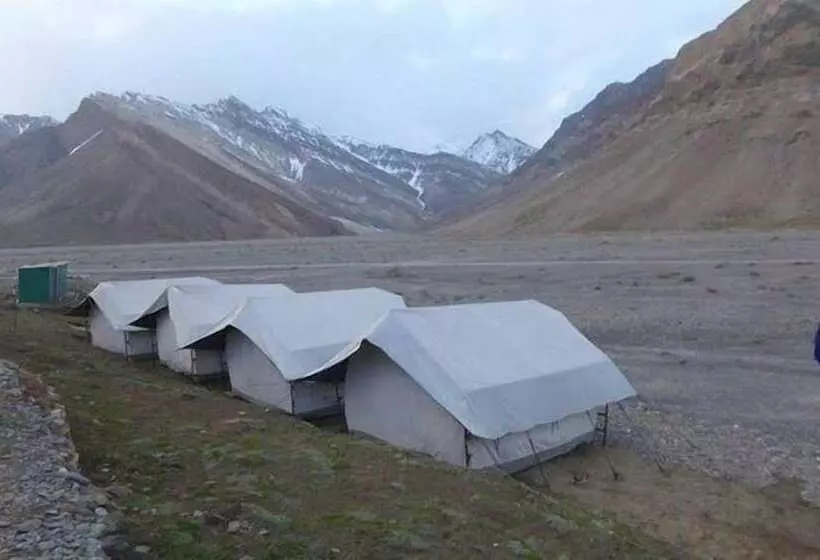 ホテル Nun Kun Deluxe Camp Mulbekh