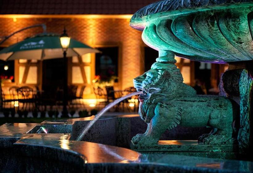 בית מלון כפרי Pałac Poledno