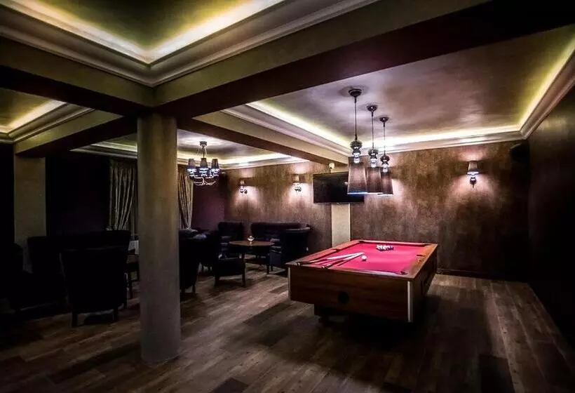 Hotelli Pałac Poledno