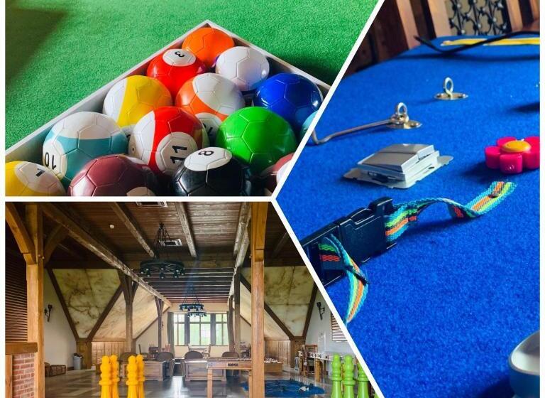 בית מלון כפרי Pałac Poledno