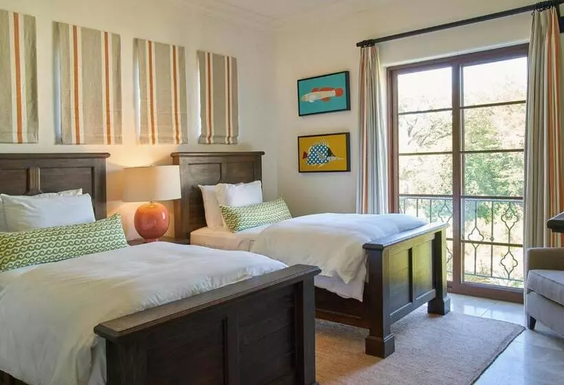 Hotelli Rancho Santana