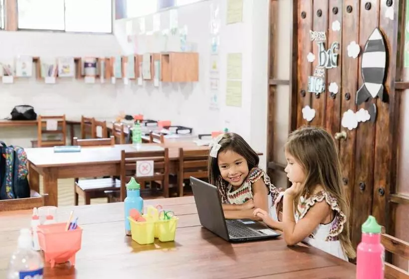 Hotelli Rancho Santana