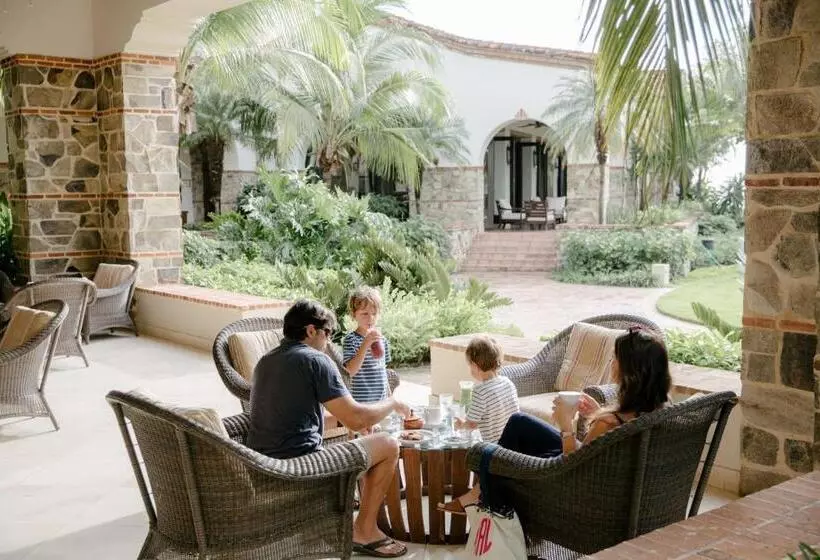 Hotelli Rancho Santana