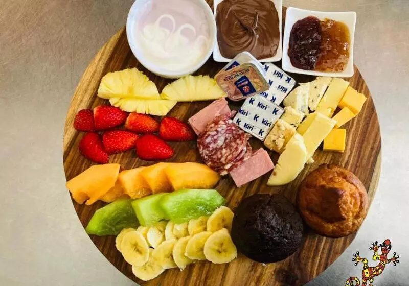 Hotelli Sabie River Bush Lodge