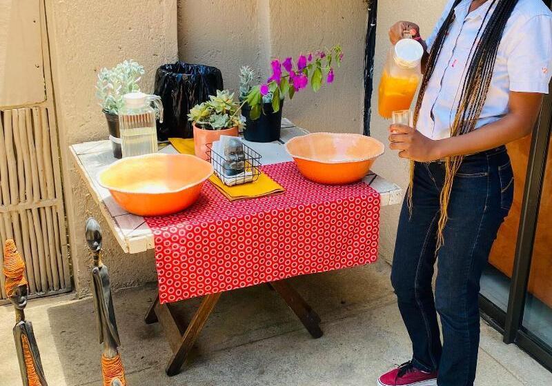 호텔 Sabie River Bush Lodge