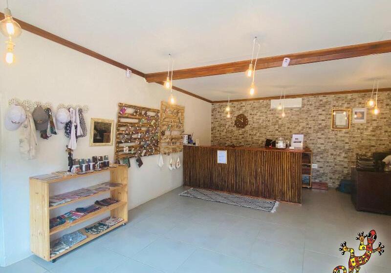 호텔 Sabie River Bush Lodge